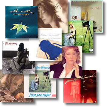 Jennifer Warnes Retrospective