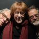 Musicians Billy Watts and Taras Prodaniuk with singer/songwriter Jennifer Warnes - 12.26.24