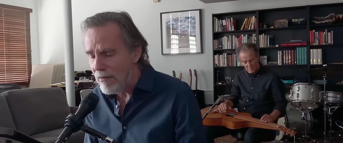 Jackson Browne - All Good Things (Live Performance) with Greg Leisz